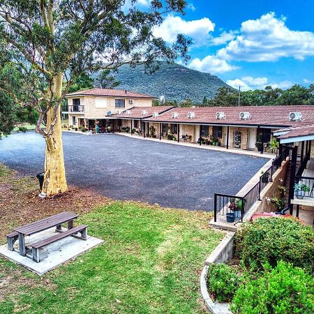 Kandos Fairways Motel מראה חיצוני תמונה