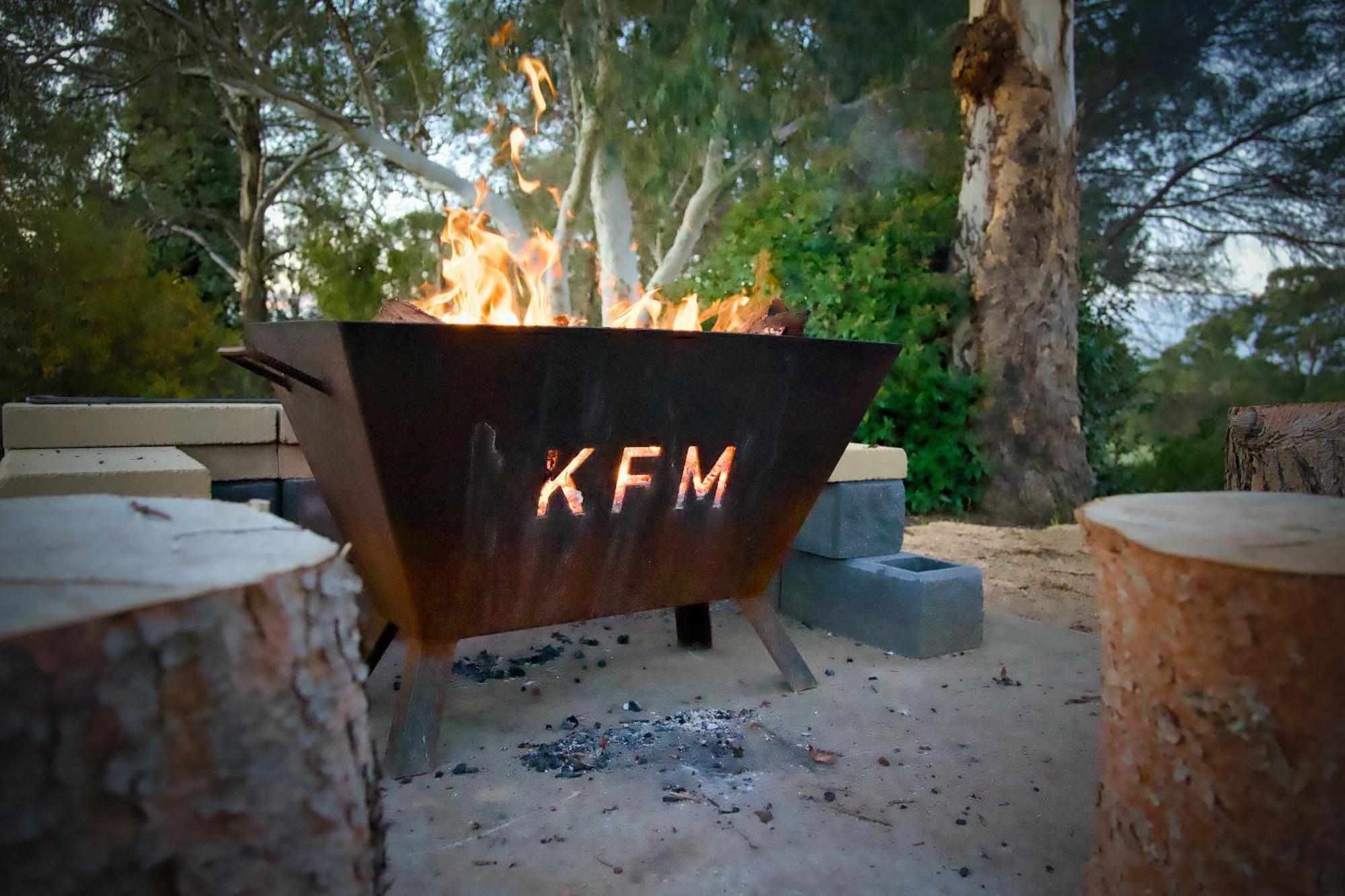 Kandos Fairways Motel מראה חיצוני תמונה